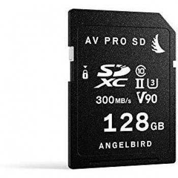 Angelbird AV Pro 128GB MK2 V90 300MB/S V90