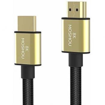 MOSHOU eARC HDMI 0,25 m – Dynamic 3D HDR 10+