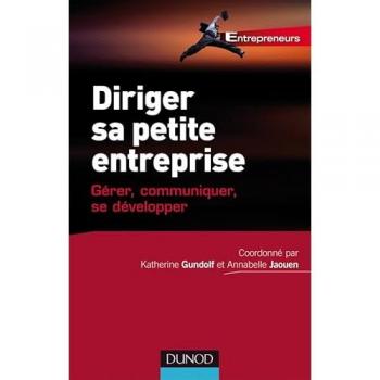 Diriger sa petite entreprise