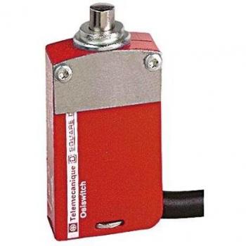 Sensor de Seguridad Telemecanique Émbolo Superior
