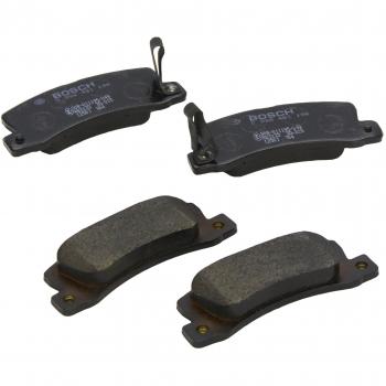 Kit de plaquettes de frein BOSCH 0 986 461 136 arrière