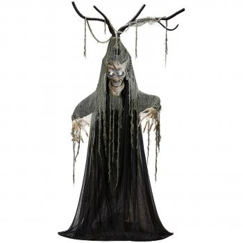 Arbre Enchanté d'Halloween