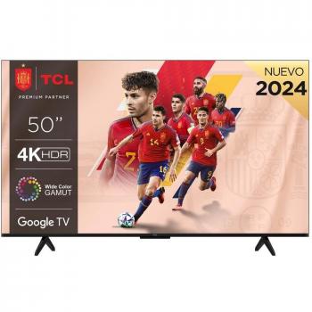 TCL 50P755 50 UHD Google TV Dolby Atmos