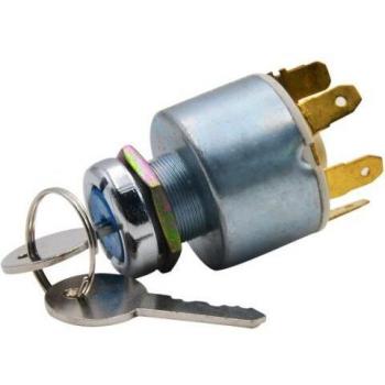 Multi-Function Ignition Starter Switch with Key Set