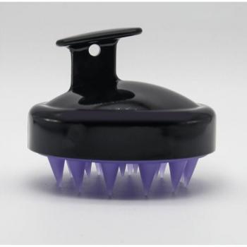 Hydro‑Comfort Silicone Shower Comb