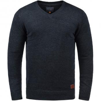 Blend Lasse Pullover 20703348ME, Größe L, Farbe Navy