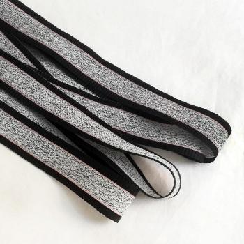 1'' (25mm) Bilateral Polyester Ribbon, 2 Meters for Hair Accessories