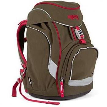 Schulrucksack „Ergobag Pack“ – ArriBär Special Edition Pure Canvas