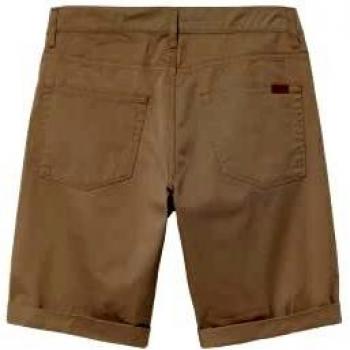 Rigonfiamento Pantaloncini Uomo Carhartt in Pelle, 31