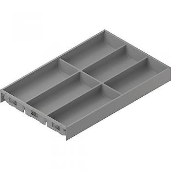 Blum PortaPasta 300 in Grigio