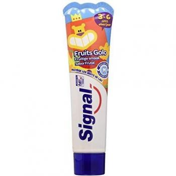 Signal Kids Sabor Frutal Pasta de Dientes 50ml