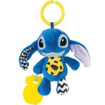 Clementoni Disney Baby On The Go Plush Stitch Soft Peluche