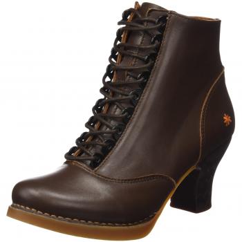 Art Harlem, Botines Mujer, Marrón (Star Brown-Caramelo), 37 EU