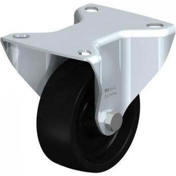 Blickle 607572 B-PHN 81G Bockrolle, Rad-Durchmesser: 80 mm, Tragfähigkeit (max.): 100 kg, 1 St