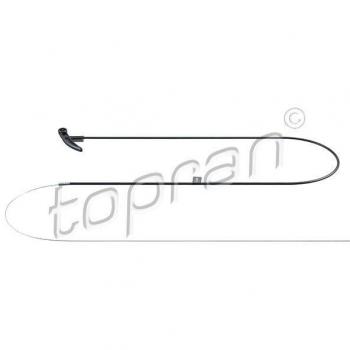 Tirette de déverrouillage moteur TOPRAN 104 170