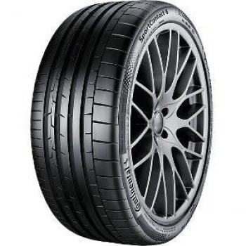 Continental SportContact 6 Neumático de Alto Rendimiento