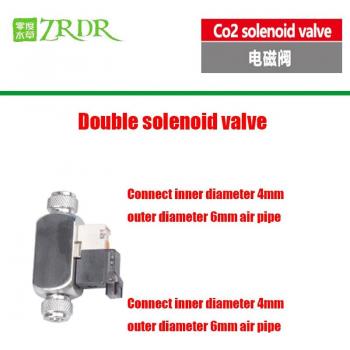 WYIN Low Temperature CO2 Regulator