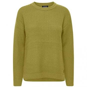 OXMO Langarmstrickpullover OXMilla