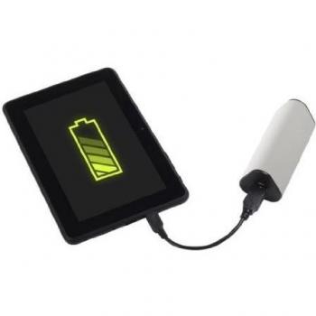 Batería Recargable 7800 mAh Audiosonic Blanco