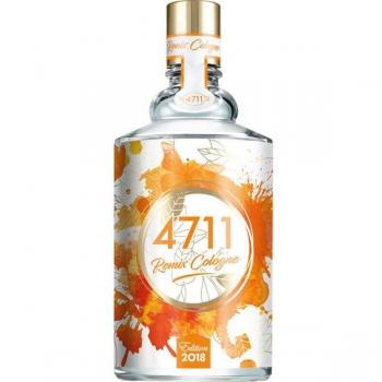 4711 Remix Orange Eau de Cologne Spray 100ml