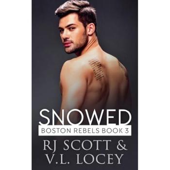 Snowed (Boston Rebels, Band 3)