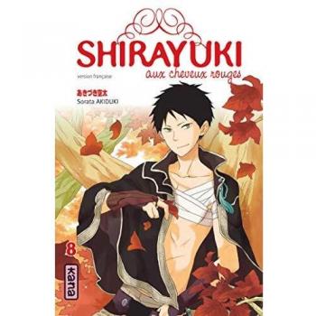 Shirayuki aux cheveux rouges