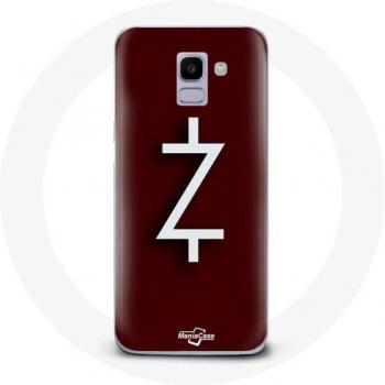 A6 2018 Ozark Season 4 Dual-Tone Z Logo Protection