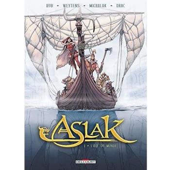 Aslak T01: L'Oeil du monde