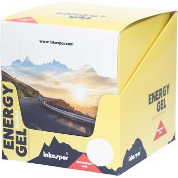 Inkospor Gel für Sportler Grapefruit-Limette