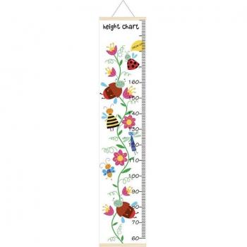 Children's Wooden Height Measurement Ruler