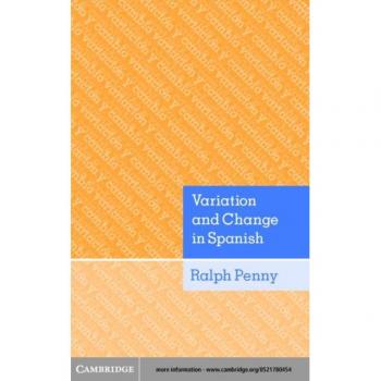 Vitalsource Technologies, Inc. Variation And Change In Spanish