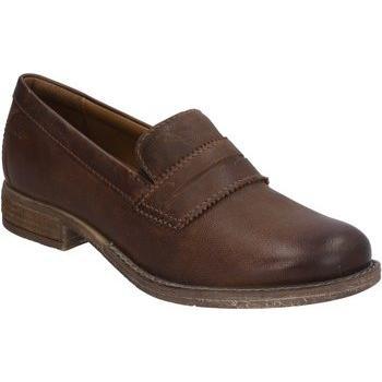J. Seibel Beige Chic Mocasín