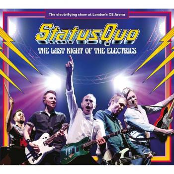The Last Night of the Electrics (Limited Box-Set)