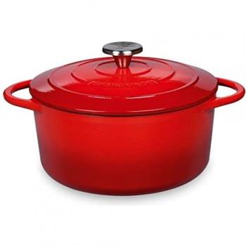 Teglia Multiuso Provence Rosso