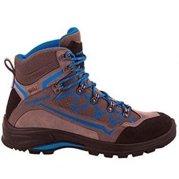 Trangoworld Kalapur, Chaussures de Course Mixte Adulte, Gris Foncé, Pointure 013, Taille 43 EU