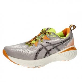 Gel‑Cumulus 25 TR Men's Trail Shoe – Black (US 11.5)