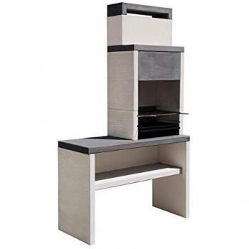 Barbecue Tuozi Grande Surface de Cuisson