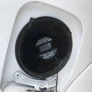 Sellador Negro de Tanque Toyota Highlander