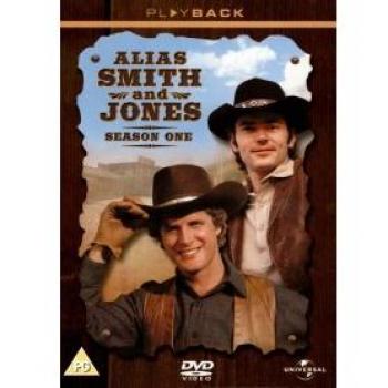 Aliés Smith & Jones – Série 1, Box Set Complet (Boîte Intégrale)