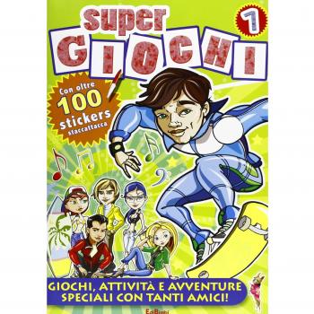 Supergiochi