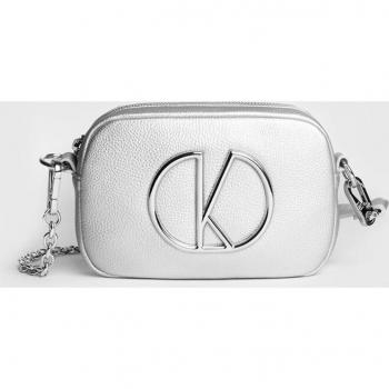 Kalk Bolso Cruzado Mini Bag Negro