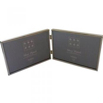 Sixtrees Double Horizontal Picture Frame