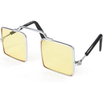 Creative Pet Sunglasses for Cats and Dogs