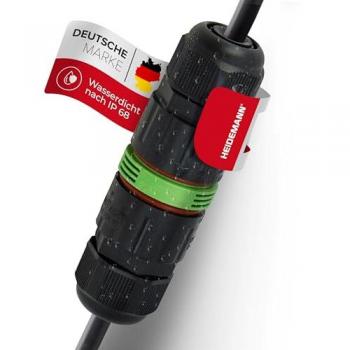 Heidemann Iso Connect 3-polig