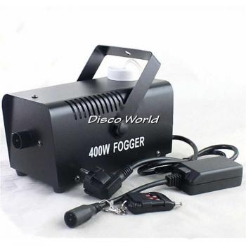 Remote Control Fog Machine
