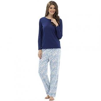 Elegant Long‑Sleeve Pyjama Set