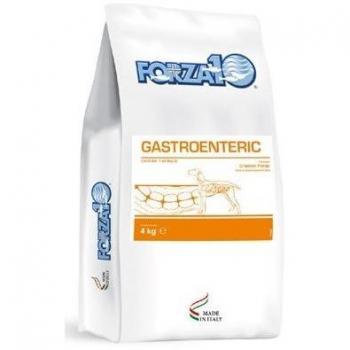 Forza 10 Gastroenteric Droogvoer voor honden met laag vetgehalte 4kg