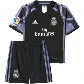 Equipo Juvenil Adidas 2015/16 3SMU Para Niños 5-6 Años