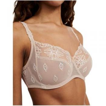 Reggiseno con ferretti beige Champs Elysées