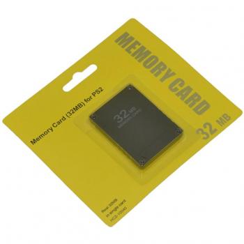 PS2 Spiel‑Speicherkarte Bundle – 10 Stück, 8–256 MB